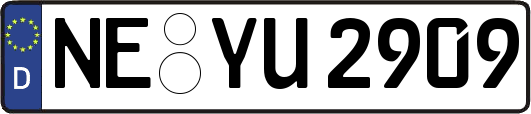NE-YU2909
