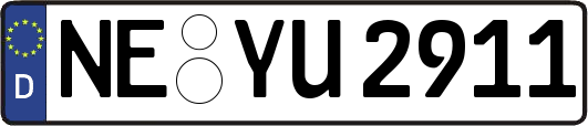 NE-YU2911