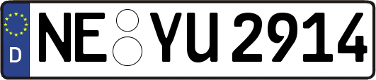 NE-YU2914
