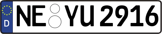 NE-YU2916
