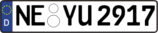 NE-YU2917