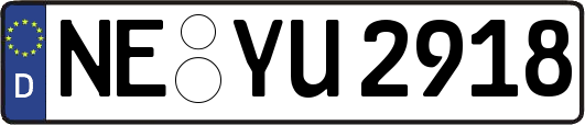 NE-YU2918