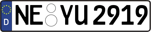 NE-YU2919