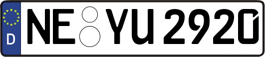 NE-YU2920