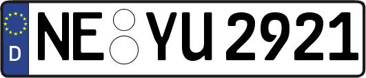 NE-YU2921