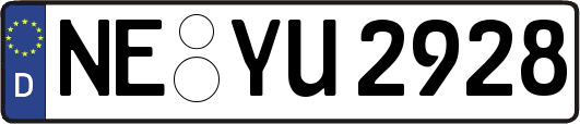 NE-YU2928