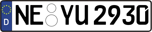 NE-YU2930