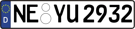 NE-YU2932