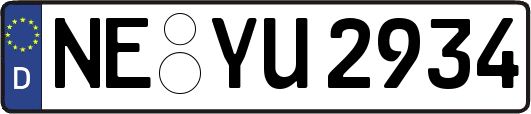 NE-YU2934