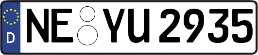 NE-YU2935