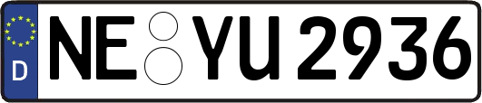 NE-YU2936