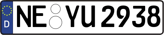 NE-YU2938