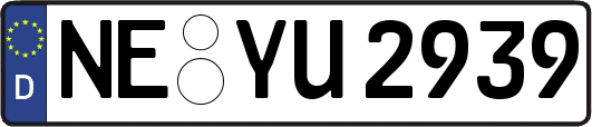 NE-YU2939