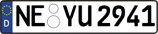 NE-YU2941