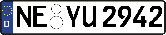 NE-YU2942