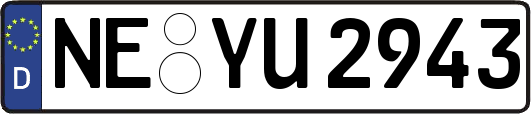 NE-YU2943