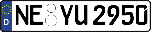 NE-YU2950