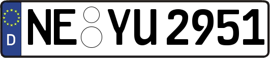 NE-YU2951