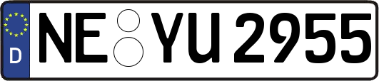 NE-YU2955
