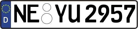 NE-YU2957