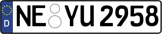 NE-YU2958