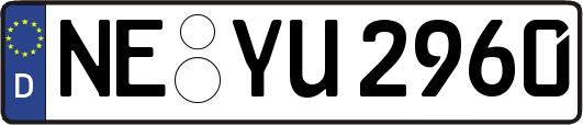 NE-YU2960