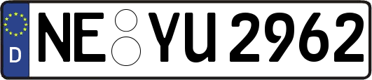 NE-YU2962