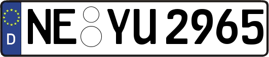 NE-YU2965