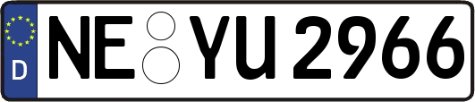NE-YU2966
