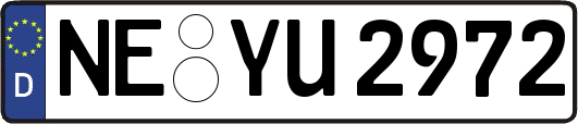 NE-YU2972