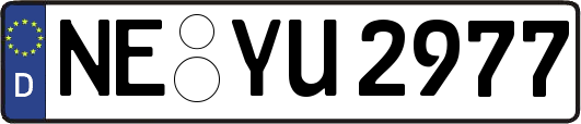 NE-YU2977