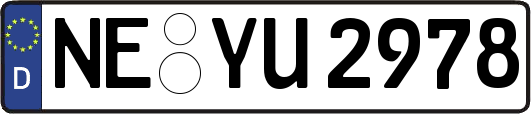 NE-YU2978