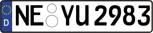 NE-YU2983