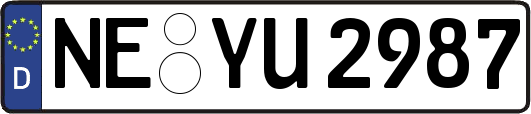 NE-YU2987
