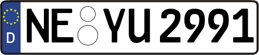 NE-YU2991