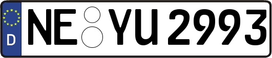 NE-YU2993