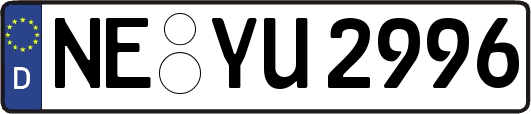 NE-YU2996