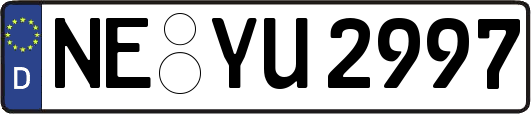 NE-YU2997