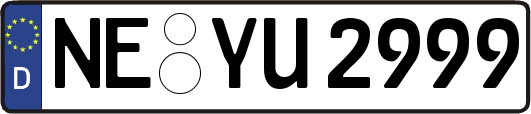 NE-YU2999