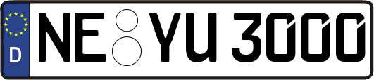 NE-YU3000