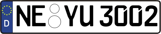 NE-YU3002