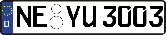 NE-YU3003
