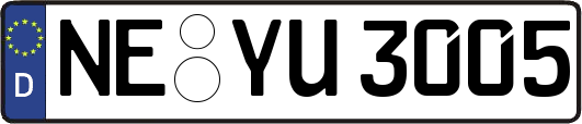 NE-YU3005
