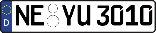 NE-YU3010