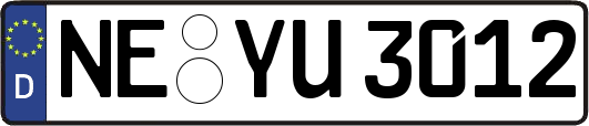 NE-YU3012