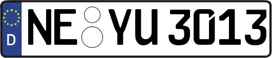 NE-YU3013
