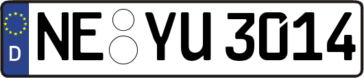 NE-YU3014