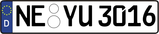 NE-YU3016