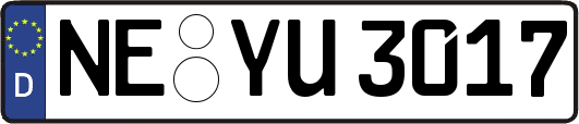 NE-YU3017