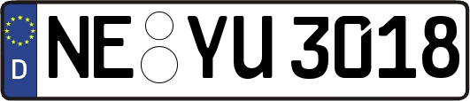 NE-YU3018